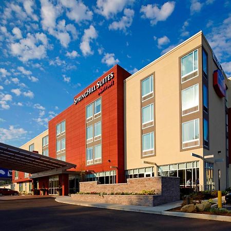 Springhill Suites By Marriott Columbus Osu Exterior photo