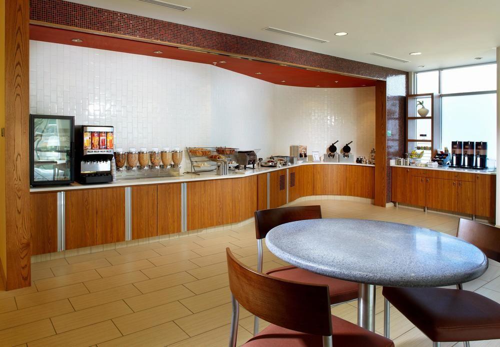 Springhill Suites By Marriott Columbus Osu Exterior photo