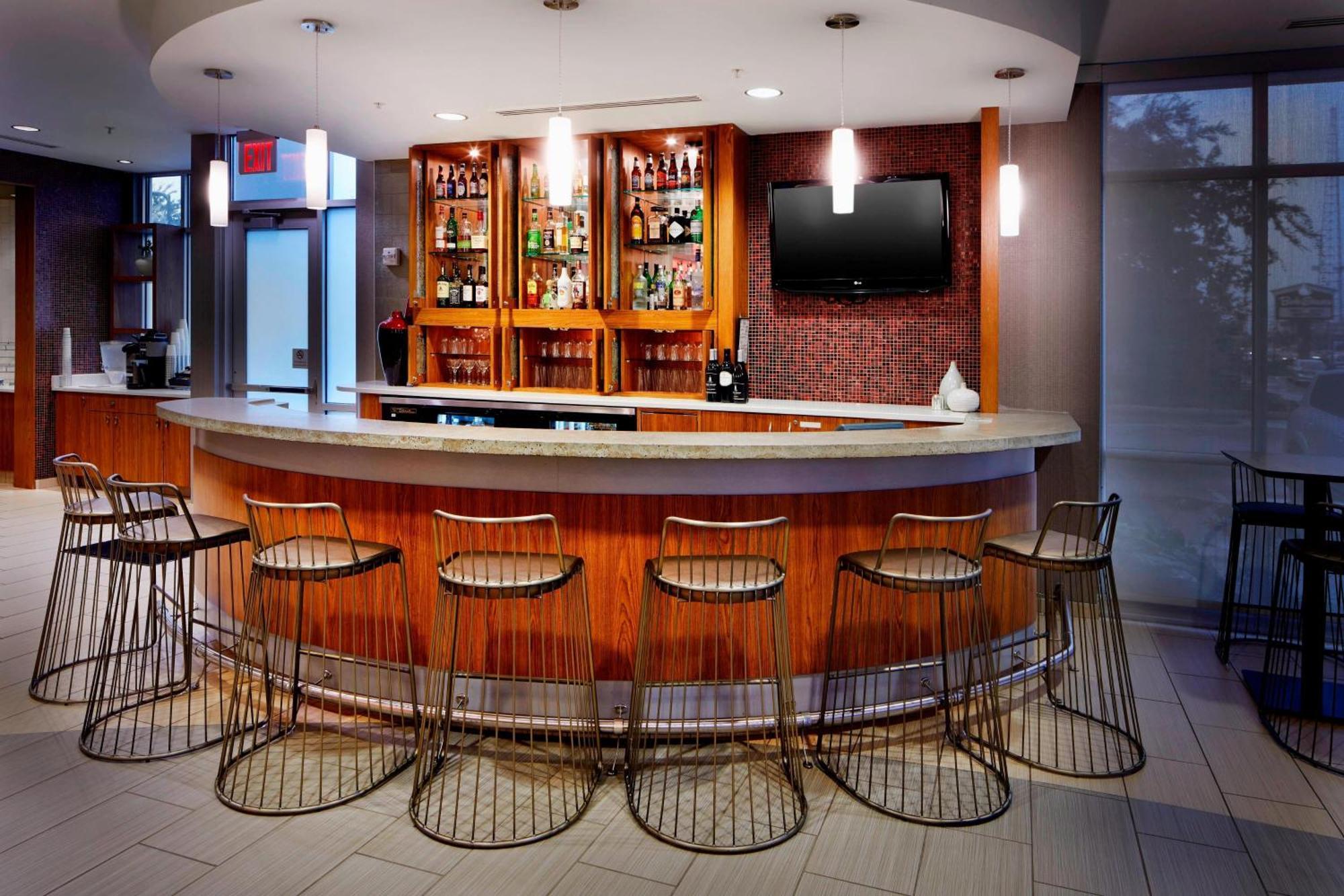 Springhill Suites By Marriott Columbus Osu Exterior photo
