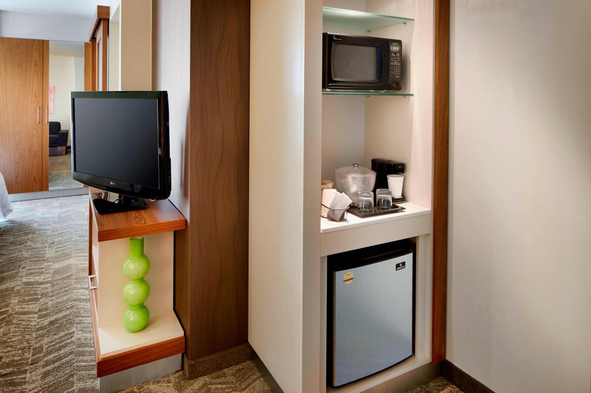 Springhill Suites By Marriott Columbus Osu Exterior photo