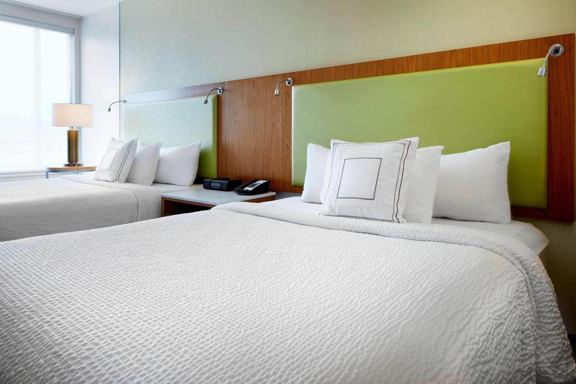 Springhill Suites By Marriott Columbus Osu Exterior photo
