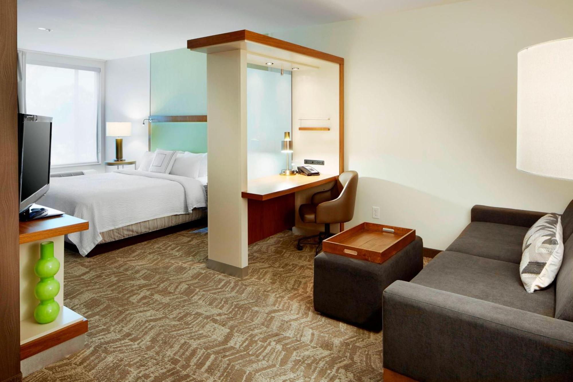 Springhill Suites By Marriott Columbus Osu Exterior photo