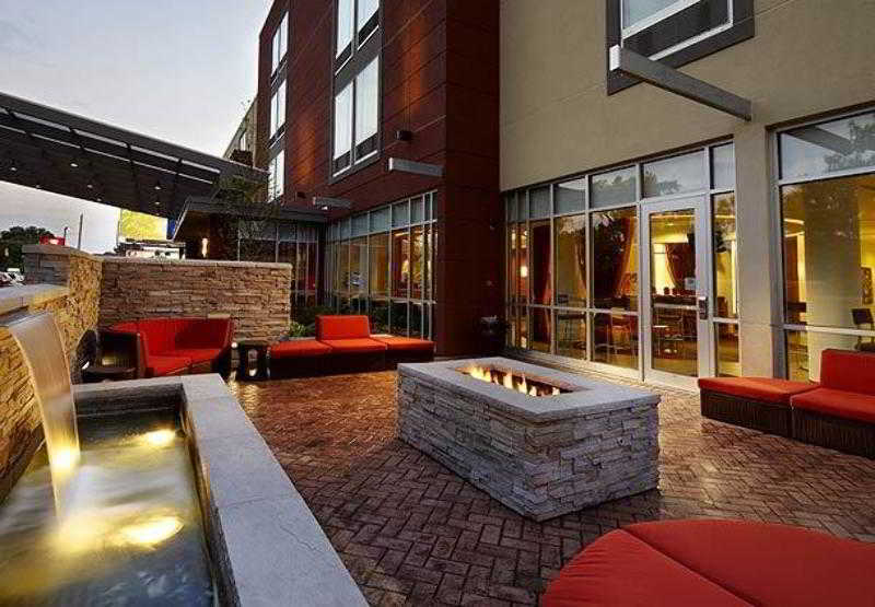 Springhill Suites By Marriott Columbus Osu Exterior photo