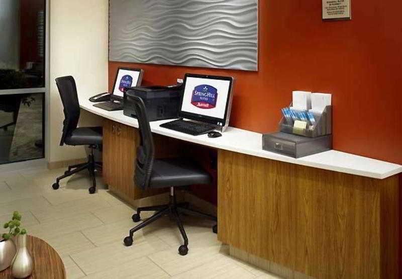 Springhill Suites By Marriott Columbus Osu Facilities photo