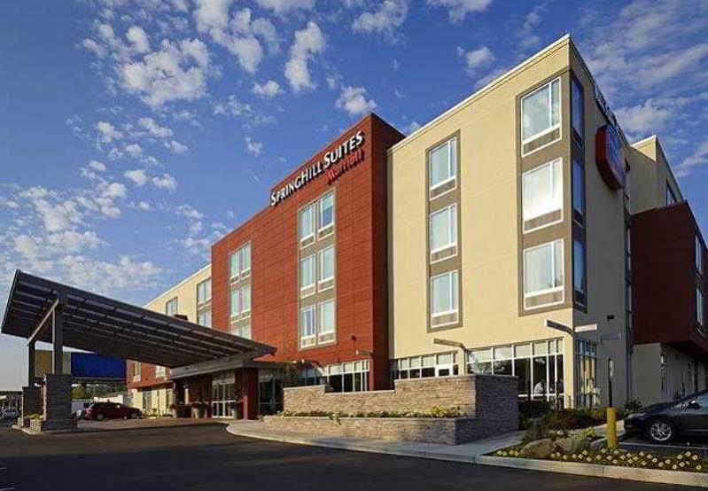Springhill Suites By Marriott Columbus Osu Exterior photo