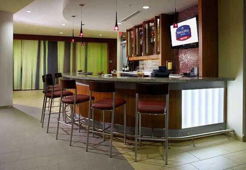 Springhill Suites By Marriott Columbus Osu Exterior photo