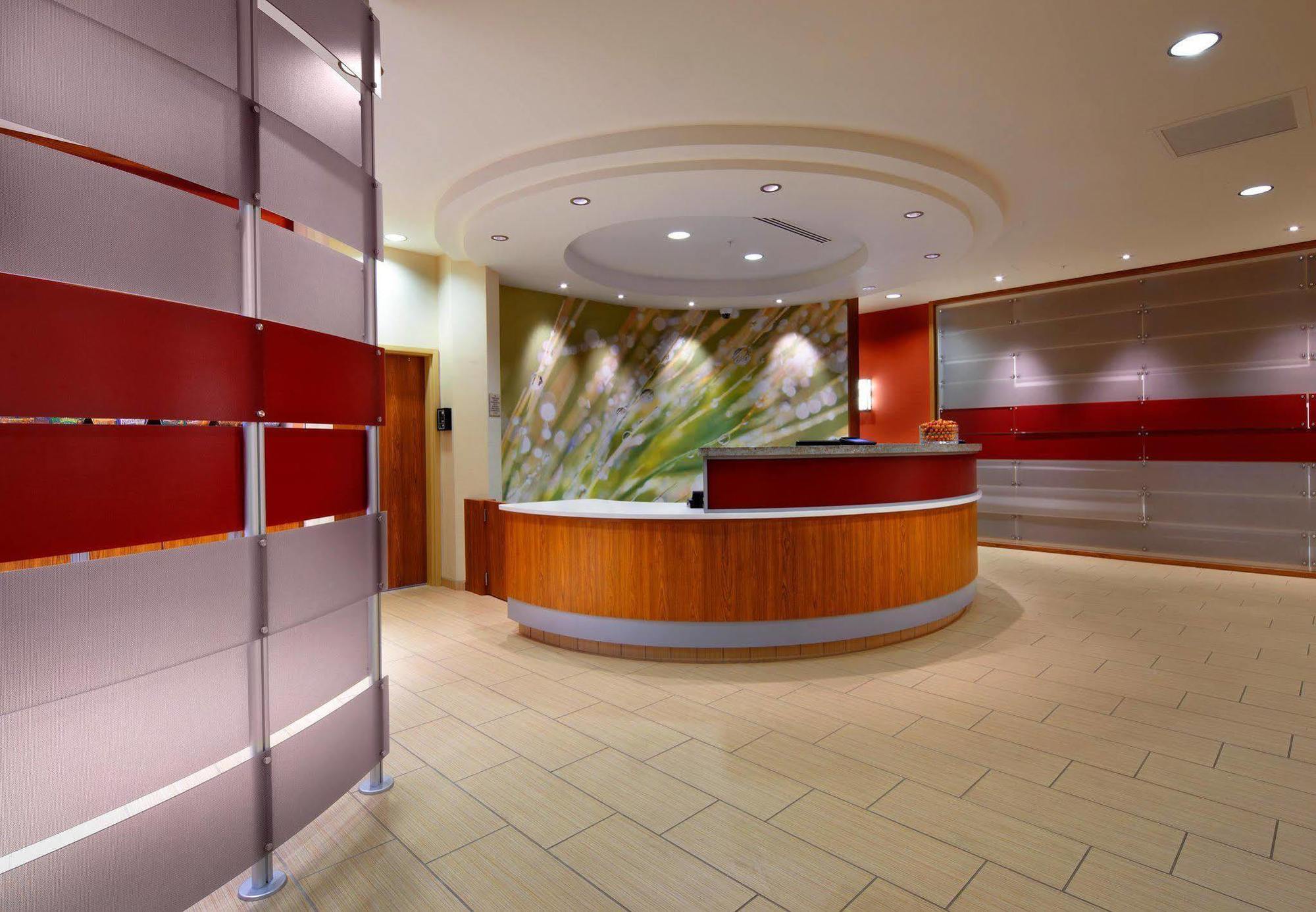 Springhill Suites By Marriott Columbus Osu Exterior photo